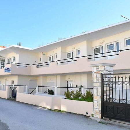 Iskas Apartments Ialysos  Buitenkant foto