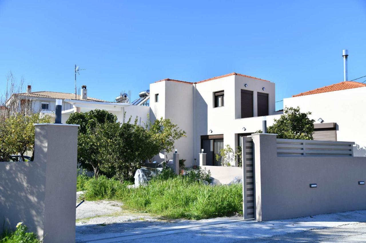 Iskas Apartments Ialysos  Buitenkant foto