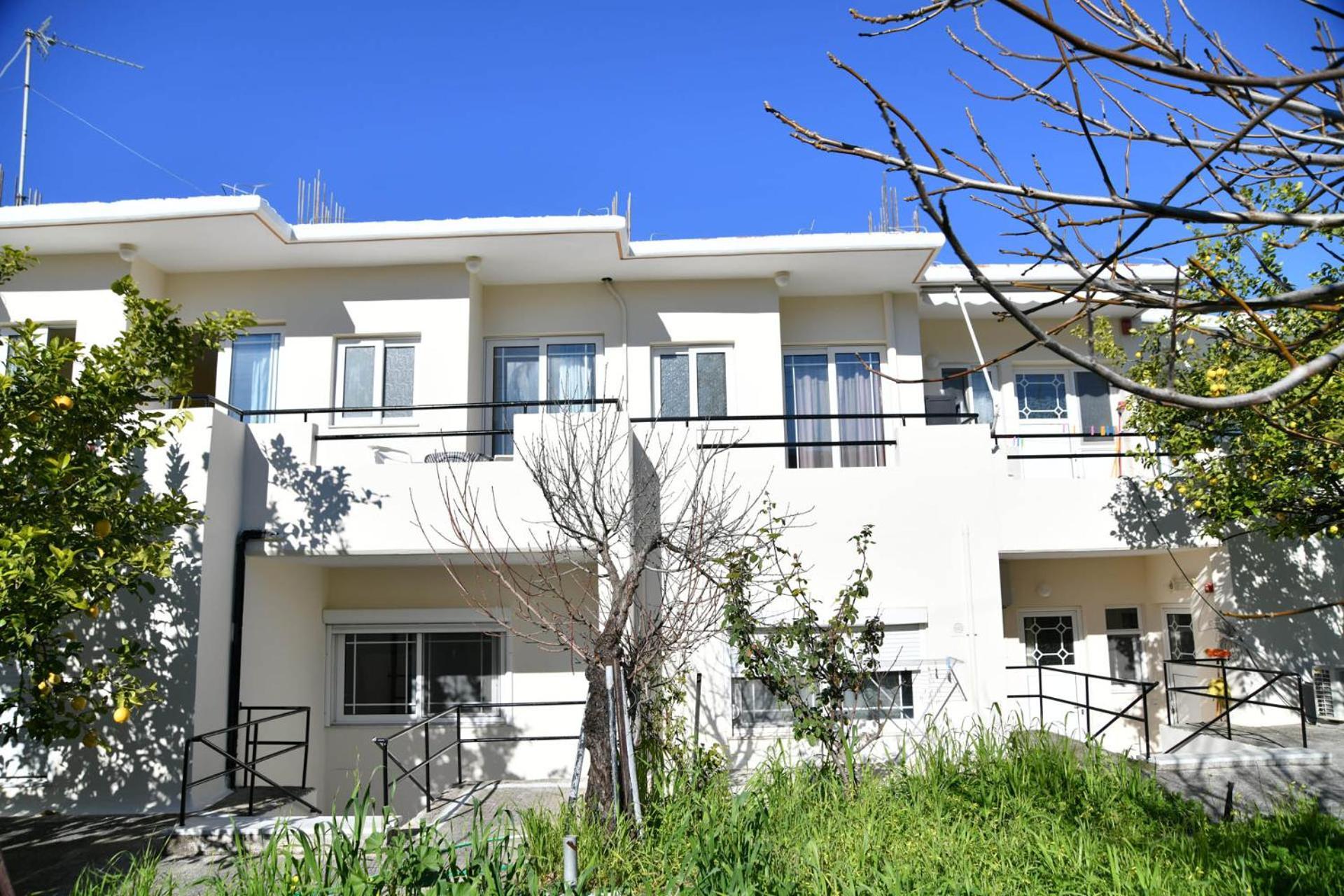 Iskas Apartments Ialysos  Buitenkant foto